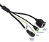AC-I4015PTZ20H Amatek Скоростная поворотная IP-видеокамера (4.7-94 мм (x20) с АРД), ИК , 4Мп