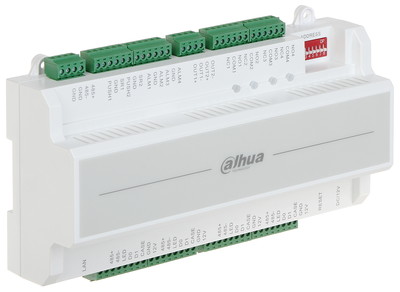 DHI-ASC1202B-D Dahua Сетевой IP-контроллер на две точки прохода