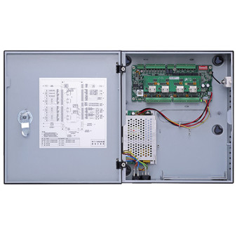 DHI-ASC1208C-D Dahua Контроллер на 4 двери (2 сторонний)