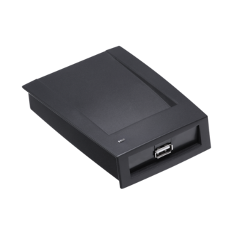 DHI-ASM100 Dahua USB считыватель для карт доступа Mifare 1, 13.56MHz