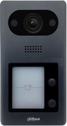 DH-VTO3211D-P2 Dahua Одноабонентская вызывная IP панель, 2MP CMOS, Подсветка в ночное время, Накладной монтаж, IK08, IP65, Standard PoE