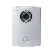 DH-VTO6000CM Dahua Одноабонентская вызывная IP панель, 1.3 MP CMOS, WEB интерфейс, LAN; Подсветка в ночное время, Врезной монтаж