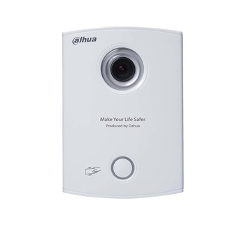 DH-VTO6100C Dahua Одноабонентская вызывная IP панель, 1.3 MP CMOS, WEB интерфейс, LAN; Подсветка в ночное время, Врезной монтаж