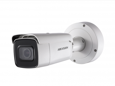 DS-2CD2623G0-IZS Hikvision Уличная IP камера, обьектив 2.8-12мм, ИК, 2Мп, PoE, Слот для microSD, аудиовход/выход 1/1, тревожные вход/выход 1/1