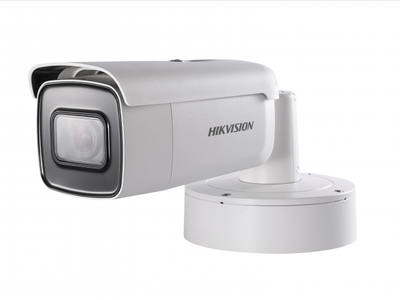 DS-2CD2623G0-IZS Hikvision Уличная IP камера, обьектив 2.8-12мм, ИК, 2Мп, PoE, Слот для microSD, аудиовход/выход 1/1, тревожные вход/выход 1/1