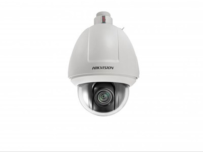 DS-2DE4220-AE Hikvision Поворотная купольная IP видеокамера, 2Mp, PoE, слот для microSD, тревожные вход/выход, двусторонний звук