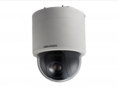 DS-2DF5232X-AE3 Hikvision Внутренняя поворотная купольная IP видеокамера, 2Mp, PoE, слот для microSD, тревожные вход/выход 7-2, аудиовход/выход