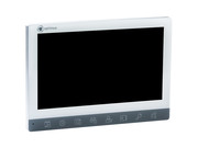 VMH-7 white+silver Optimus Видеодомофон цветной 7" с сенсорным управлением, поддержка AHD/TVI/CVI/CVBS, управление замком,  SD-card до 32 Гб