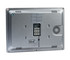 VMH-10 white+silver Optimus Видеодомофон 10", поддержка стандартов AHD/TVI/CVI/CVBS, управление замком,  SD-card до 32 Гб