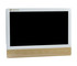 VMH-10 white+gold Optimus Видеодомофон цветной 10", поддержка стандартов AHD/TVI/CVI/CVBS, управление замком, SD-card до 32 Гб