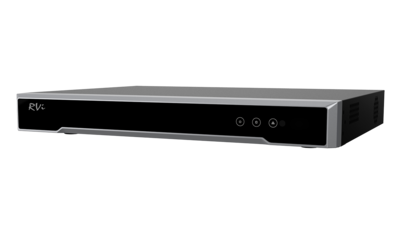 RVi-2NR16240-P IP-видеорегистратор 16-ти канальный, PoE-коммутатор на 16 портов