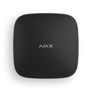 Hub Plus black Ajax Смарт-центр с Ethernet, Wi-Fi, 3G и поддержкой двух SIM-карт