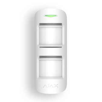 MotionProtect Outdoor white Ajax Уличный датчик движения с защитой от маскирования