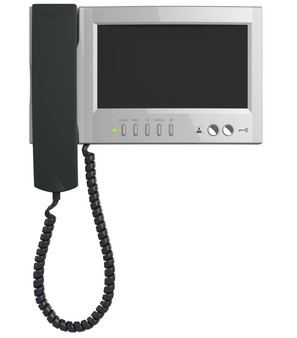 VIZIT-M468MS VIZIT Монитор цветного изображения 7", встроенная память на 250 кадров ч/б
