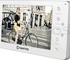 Amelie HD VZ белый Tantos Видеодомофон 7", с поддержкой форматов AHD 720p или CVBS