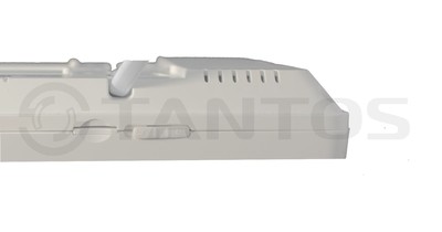 Amelie HD VZ белый Tantos Видеодомофон 7", с поддержкой форматов AHD 720p или CVBS