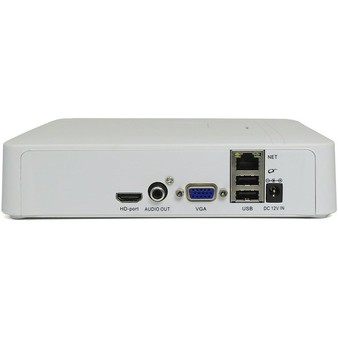 AR-N851LX Amatek 8 канальный IP видеорегистратор