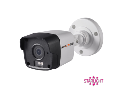 NOVIcam PRO TSC23W Уличная цилиндрическая HD-TVI видеокамера, объектив 3.6мм, ИК, 2Мп