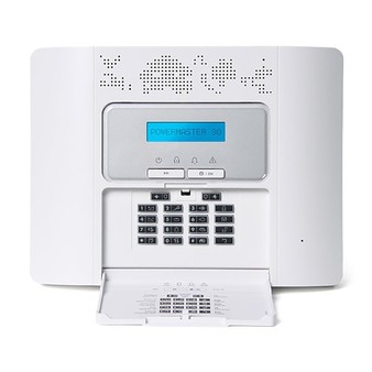 PowerMaster-30 Visonic Профессиональная беспроводная контрольная панель серии PowerG