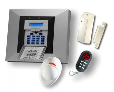 PowerMax Pro (Kit) (QF) Visonic  Комплект радиоканальной системы 868 МГц