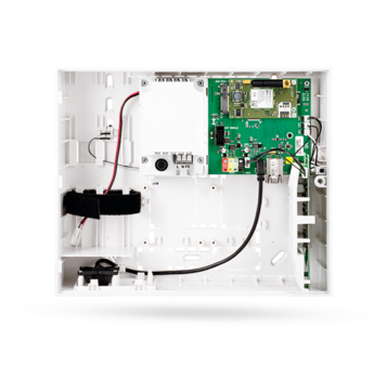 JA-103KR Jablotron Контрольная панель с LAN, GSM и радио-модулем
