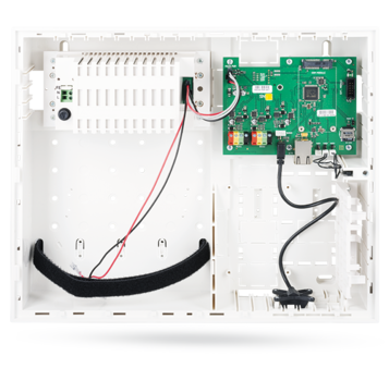 JA-107K Jablotron Контрольная панель с коммуникатором локальной сети LAN