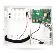 JA-107KRY Jablotron Контрольная панель с LAN, GSM и радио-модулем