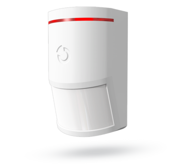 JA-110P PET Jablotron Пассивный инфракрасный извещатель движения с базовой функцией отсутствия реакции на домашних животных