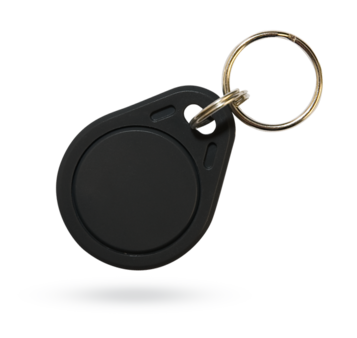 PC-02B Jablotron Брелок ввода RFID - черный