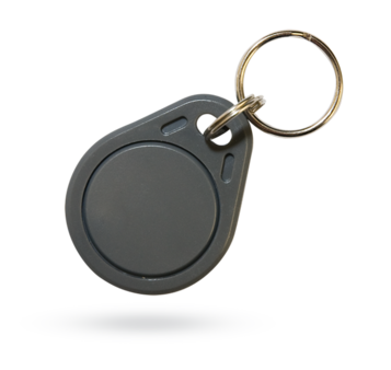 PC-02G Jablotron Брелок ввода RFID - серый