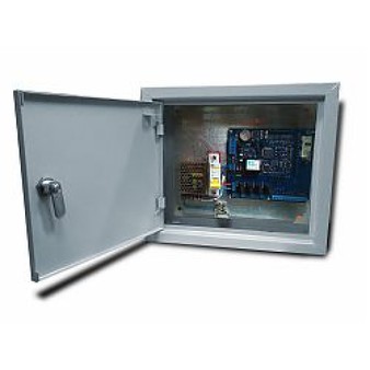 Gate-P-4000-Паркинг Вер.2.0 Спецконтроллер для организации двунаправленного автомобильного проезда со светофорным регулированием
