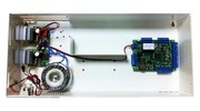 Gate-8000-Ethernet-UPS2 Сетевой контроллер в корпусе с 2 источникоми бесперебойного питания и местом под аккумулятор 7Ач
