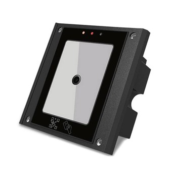 Gate-Reader-QR Считыватель QR кодов и идентификаторов Mifare