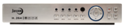 JSR-H0426 mini Jassun Мультиформатный MHD(AHD, HD-TVI, HD-CVI, CVBS) видеорегистратор на 4 канала