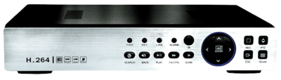 JSR-H0456 mini Jassun Мультиформатный MHD(AHD, HD-TVI, HD-CVI, CVBS) видеорегистратор на 4 канала