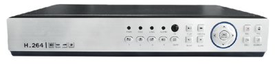 JSR-H1626 Jassun Мультиформатный MHD(AHD, HD-TVI, HD-CVI, CVBS) видеорегистратор на 16 каналов