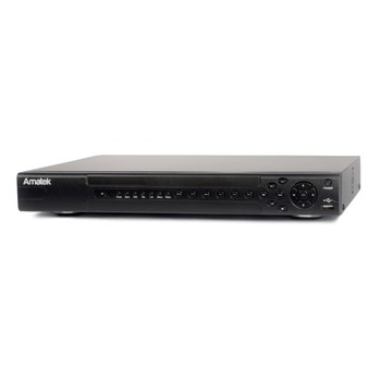 AR-HTK166 Amatek Мультиформатный MHD AHD/TVI/CVI/960H/IP видеорегестратор на 16 каналов