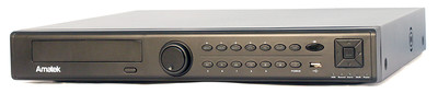 AR-HTK16164 Amatek Мультиформатный MHD AHD/TVI/CVI/960H/IP видеорегестратор на 16 каналов