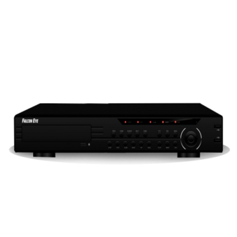 FE-1432MHD Falcon EyeМультиформатный MHD (AHD,TVI,CVI,IP,CVBS) видеорегистратор на 32 канала