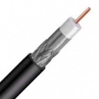 Eletec Кабель коаксиальный RG-11U CCS MIL17  75 Ом, 305 м