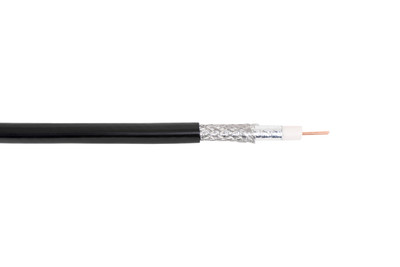 Eletec Кабель коаксиальный RG-11U CCS outdoor MIL17 75 Ом, 305 м