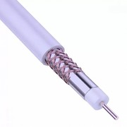 Eletec RG-6U 75 Ом, CCS, экран 48%, 100 м Кабель коаксиальный