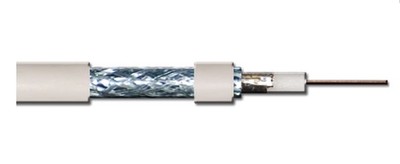 Eletec SAT -RTS 64/40 Cu/Al Кабель коаксиальный, 75 Ом, 100 м
