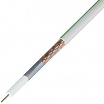 Eletec SAT 703 Cu/Cu Кабель коаксиальный, 75 Ом, 100 м