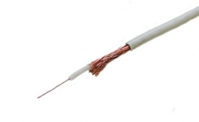 Eletec РК75-3-32 Кабель коаксиальный белый, 75 Ом, 100 м
