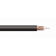 Eletec РК75-4-11 75 Ом Outdoor Кабель коаксиальный ЧЕРНЫЙ, 75 Ом, 200 м, уличный