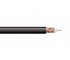 Eletec РК75-4-11 АИ 75 Ом Outdoor Кабель коаксиальный ЧЕРНЫЙ, 75 Ом, 100 м, уличный