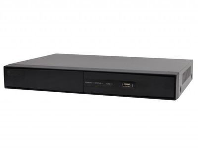 DS-7204HTHI-K1(S) HikVision Мультиформатный MHD (AHD,TVI,CVI,IP,CVBS) видеорегистратор на 4 канала