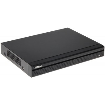 DHI-XVR5208AN-4KL-8P DAHUA Мультиформатный MHD (IP/CVI/TVI/AHD/CVBS) видеорегистратор на 8 каналов