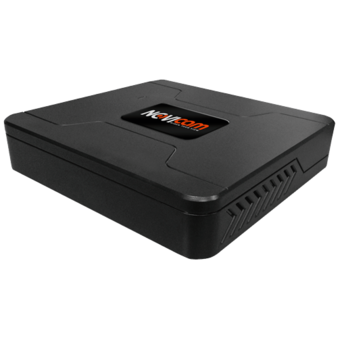 AR1108F NOVIcam Мультиформатный MHD (AHD, HD-TVI, HD-CVI, IP, CVBS) видеорегистратор на 8 каналов
